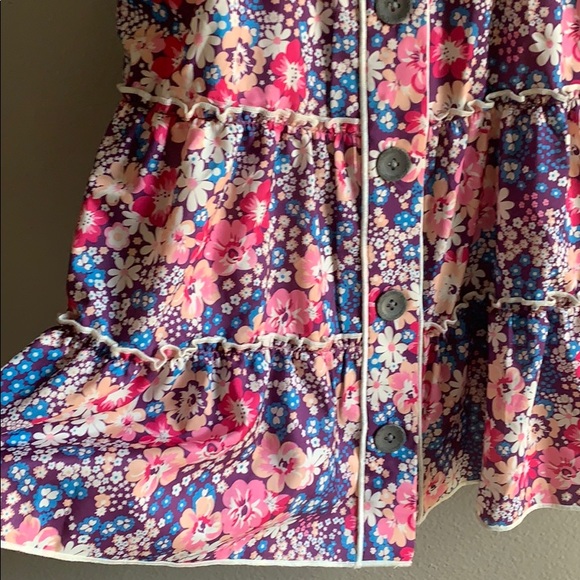 NWT Truly Me girls Sz 10 sundress - Picture 3 of 6